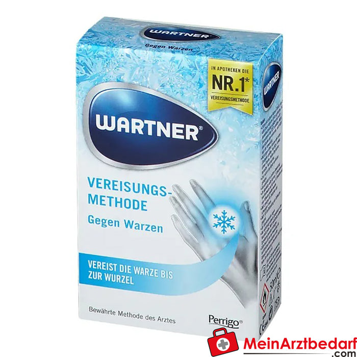 WARTNER® contra as verrugas, 50ml