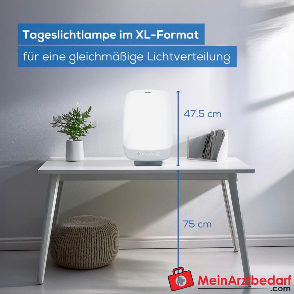 Beurer TL 95 Tageslichtlampe.