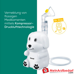Beurer IH 24 Kids Inhalator.