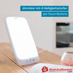 Beurer TL 35 Tageslichtlampe.