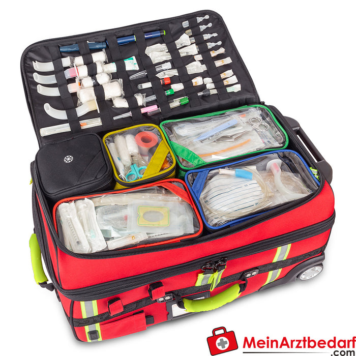 Etui wentylacyjne Elite Bags EMERAIR'S TROLLEY