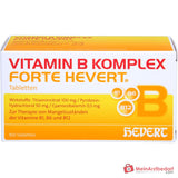 Forte Hevert Witamina B Kompleks, 100 sztuk