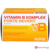 Forte Hevert Vitamin B Komplex, 200 Stück