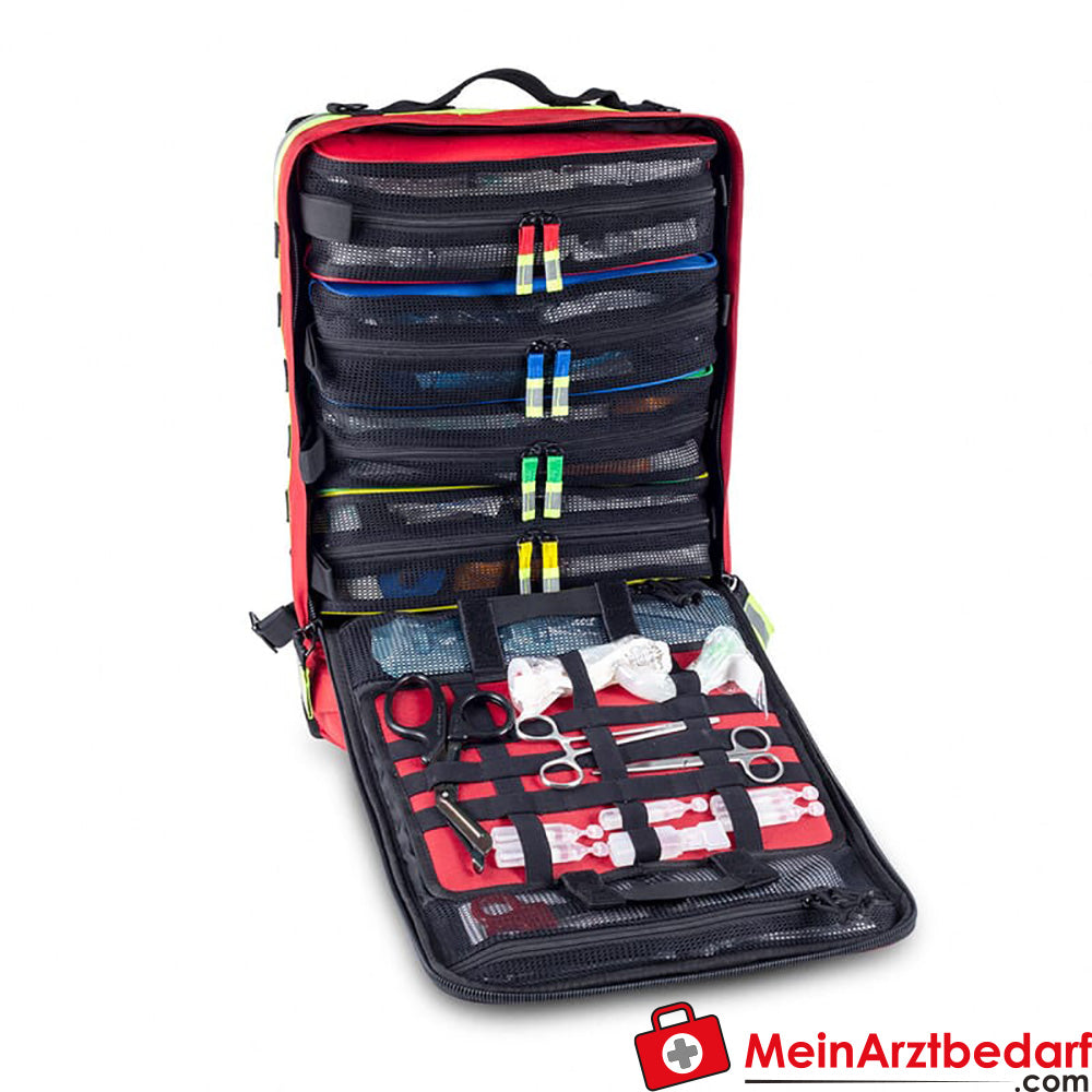 Elite Bags EXTRA-FLAT'S Notfallrucksack.