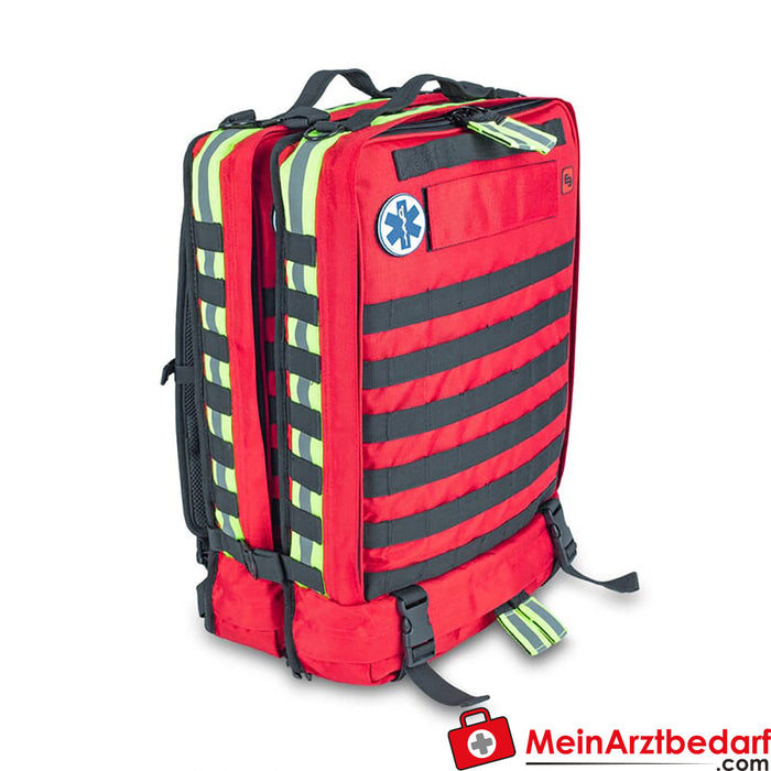 Mochila de emergencia Elite Bags EXTRA-FLAT'S