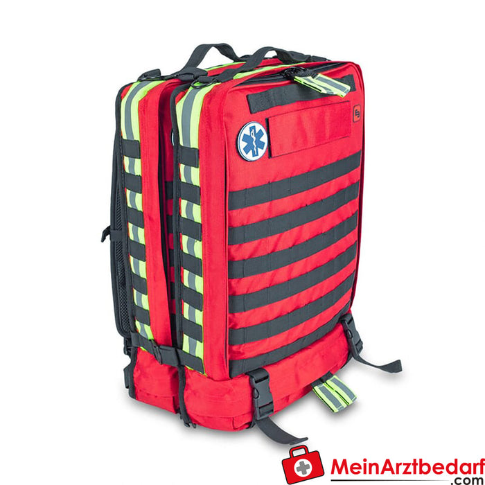 Elite Bags EXTRA-FLAT'S Emergency Backpack