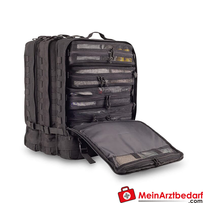 Mochila de emergencia Elite Bags EXTRA-FLAT'S