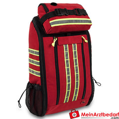 Elite Bags QUICK ACCESS Notfallrucksack - rot.