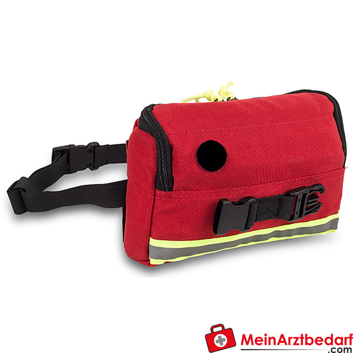 Elite Bags QUICK ACCESS acil durum sırt çantası - kırmızı