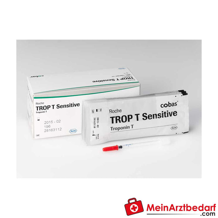 Roche TROP T Sensitive Rapid Test