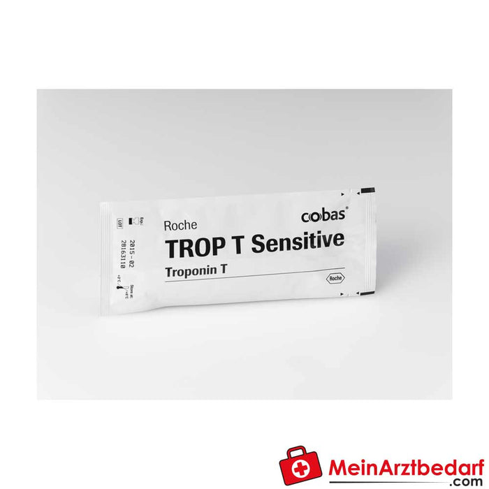 Roche TROP T Teste rápido sensível