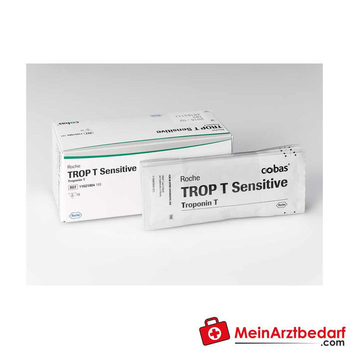 Roche TROP T Test rapido sensibile