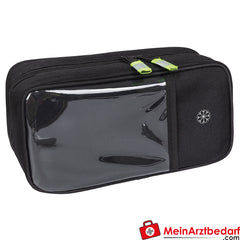 Elite Bags CRITICAL EVO Notfalltasche, rot.