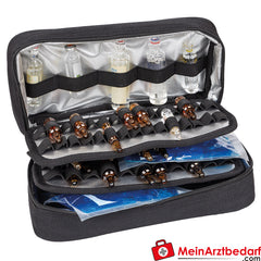 Elite Bags CRITICAL EVO Notfalltasche, rot.