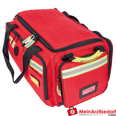 Elite Bags CRITICAL EVO Notfalltasche, rot.