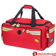 Elite Bags CRITICAL EVO Notfalltasche, rot.