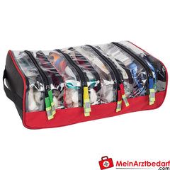 Elite Bags CRITICAL EVO Notfalltasche, rot.