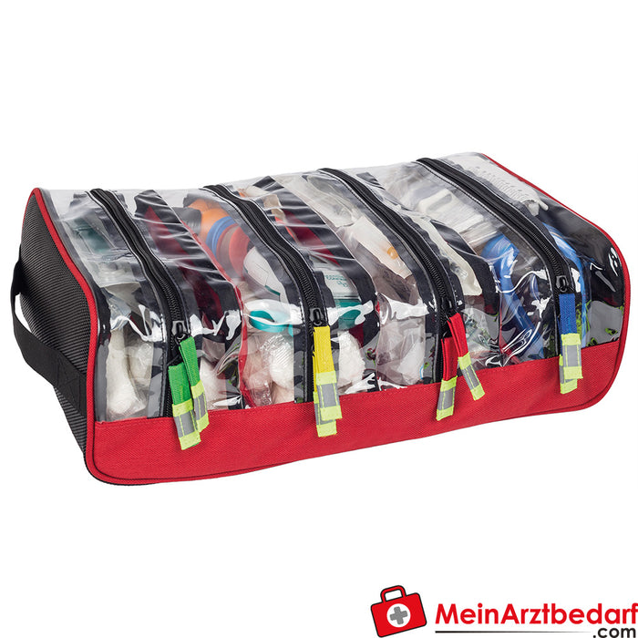 Elite Bags CRITICAL EVO - Borsa di emergenza rossa