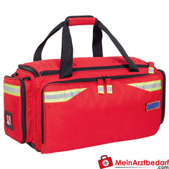 Elite Bags CRITICAL EVO Notfalltasche, rot.