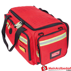Elite Bags CRITICAL EVO Notfalltasche, rot.