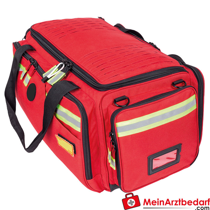 Elite Bags CRITICAL'S EVO saco de emergência - vermelho