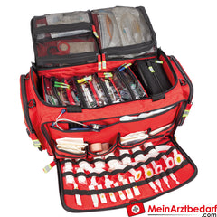 Elite Bags CRITICAL EVO Notfalltasche, rot.