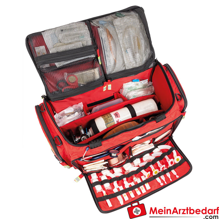 Elite Bags CRITICAL EVO - Borsa di emergenza rossa