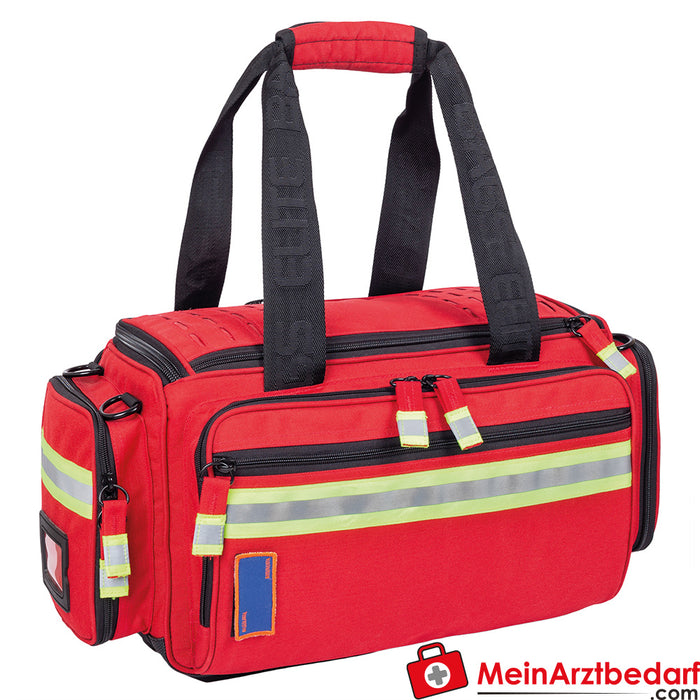 Elite Bags EXTREME'S EVO acil durum çantası - kırmızı