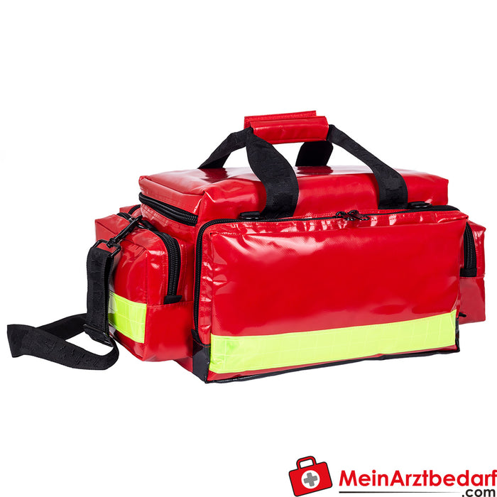 Elite Bags EXACT'S acil durum çantası - kırmızı/uçak