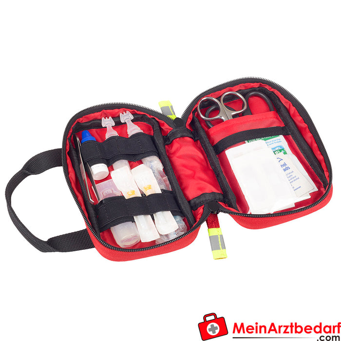 Elite Tassen EMT POUCH - rood