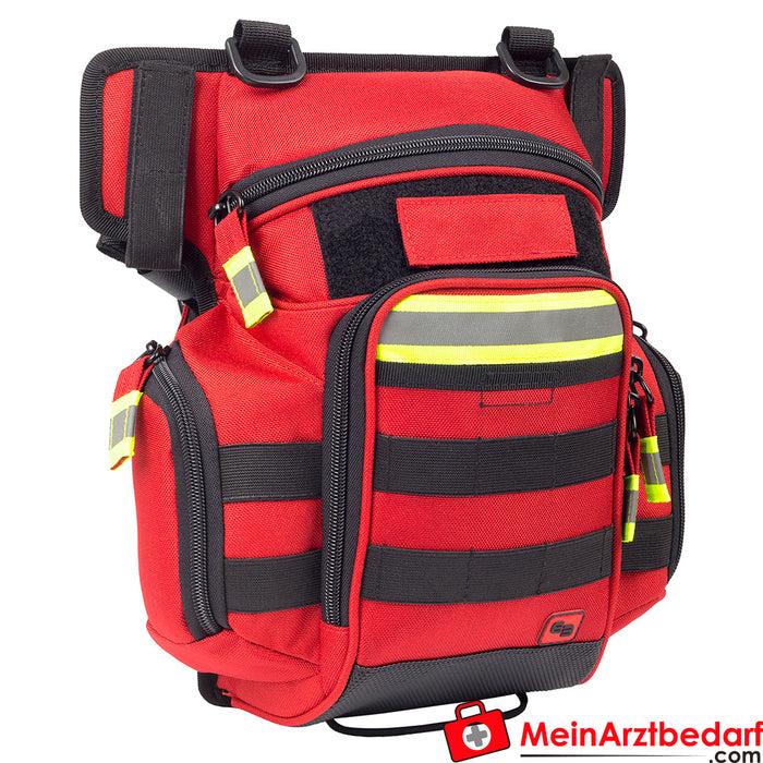 Elite Tassen EMT POUCH - rood