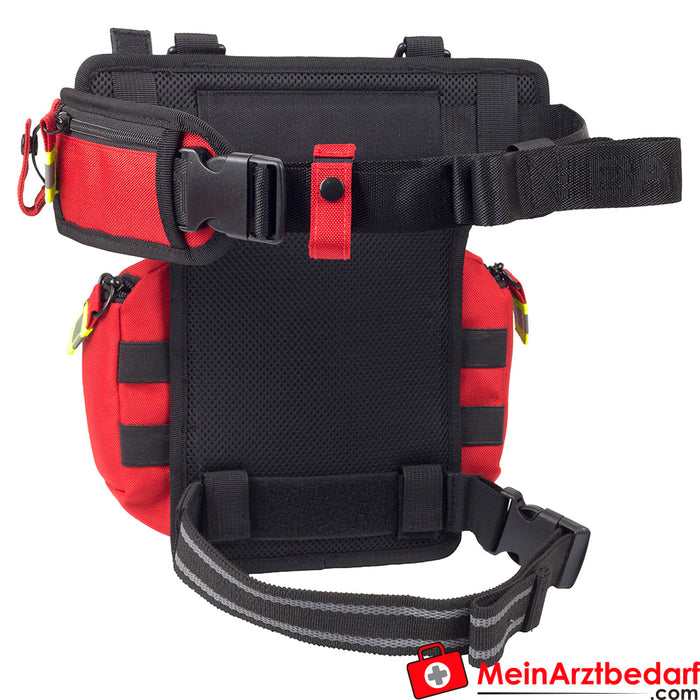 Elite Bags EMT POUCH - vermelho