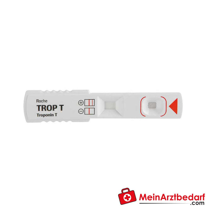 Szybki test Roche TROP T Sensitive