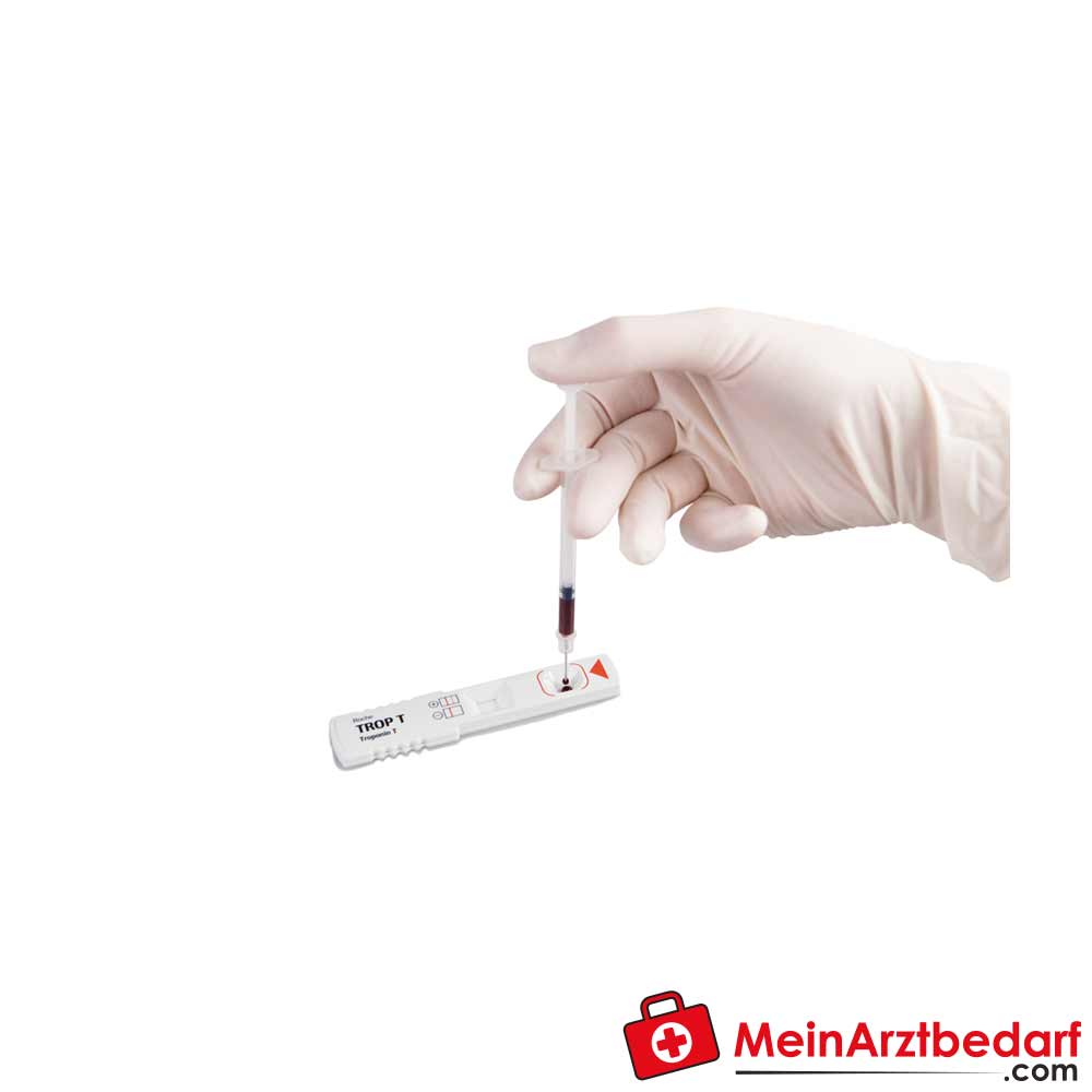 Roche TROP T Sensitive Test.
