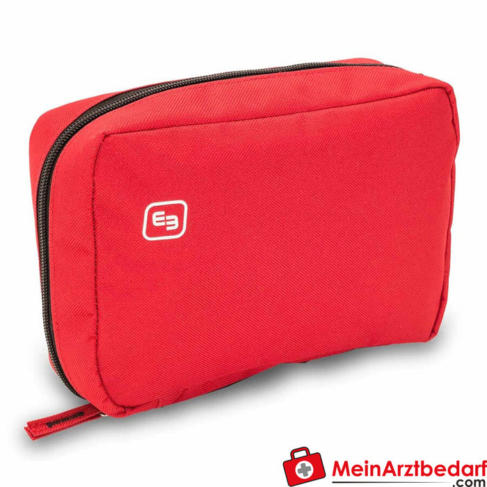 Elite Bags CURE&GO saco de primeiros socorros - vermelho