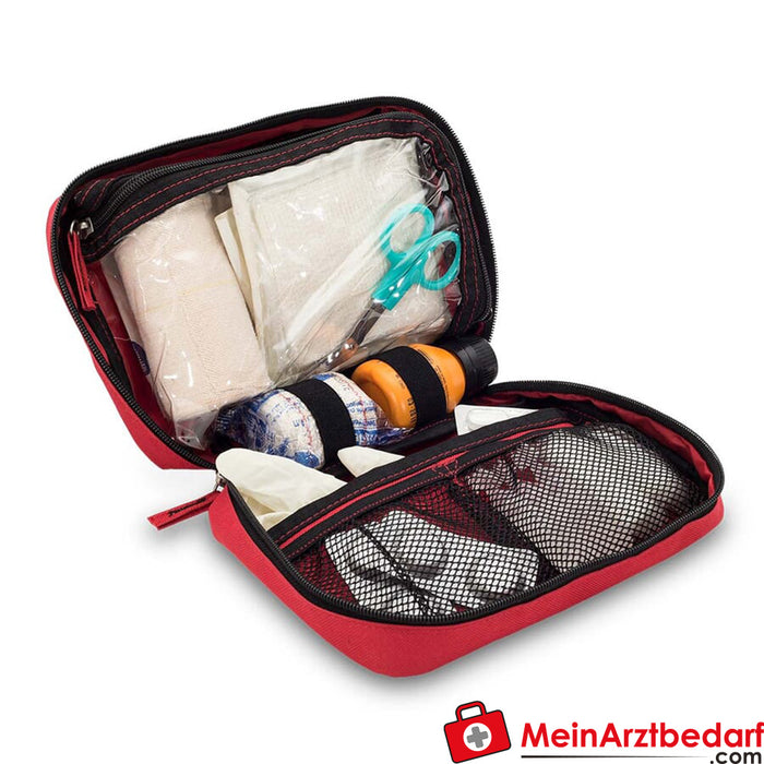 Elite Bags CURE&GO First Aid Bag - Red