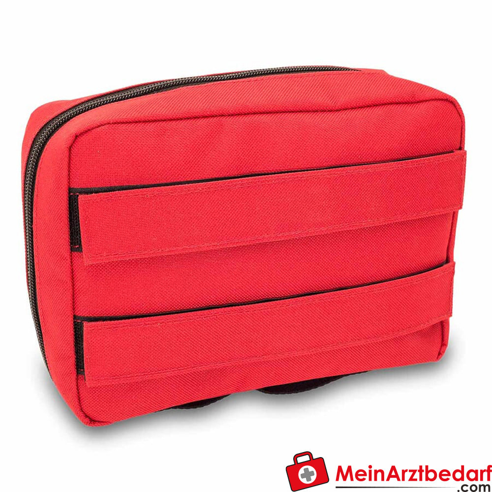 Elite Bags CURE&GO Erste-Hilfe-Tasche - rot.