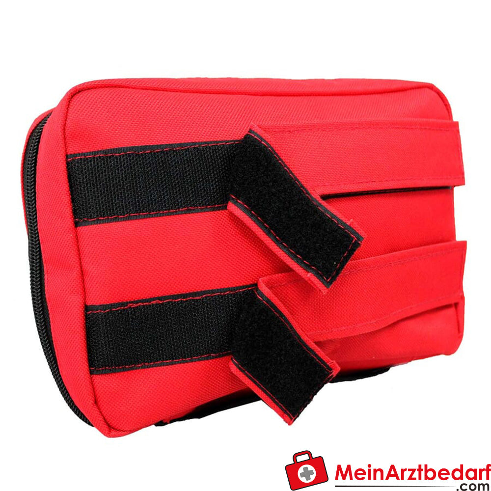 Elite Bags CURE&GO Erste-Hilfe-Tasche - rot.
