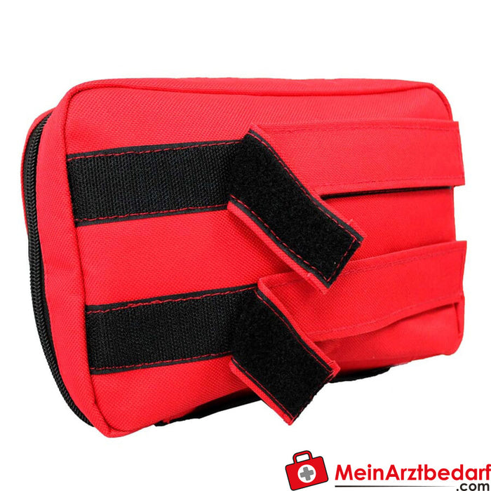 Elite Bags CURE&GO Sac de premiers secours - rouge