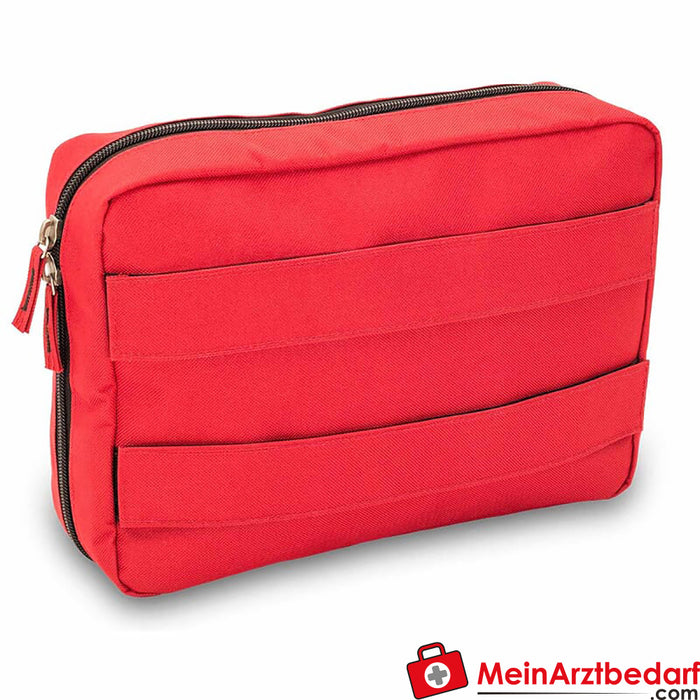 Elite Bags HEAL&GO saco de primeiros socorros - vermelho