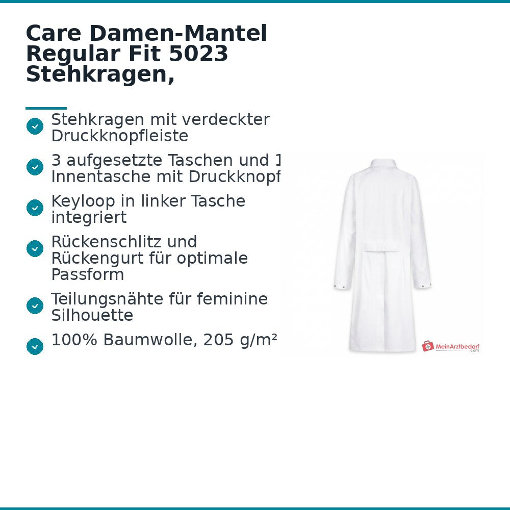 GREIFF Care damesmantel 5023 Regular Fit