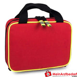 Elite Bags CURE Erste-Hilfe-Tasche, rot.