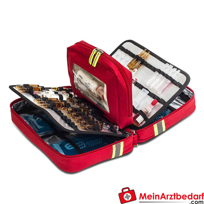 Elite Bags PROBE'S Ampullarium - vermelho