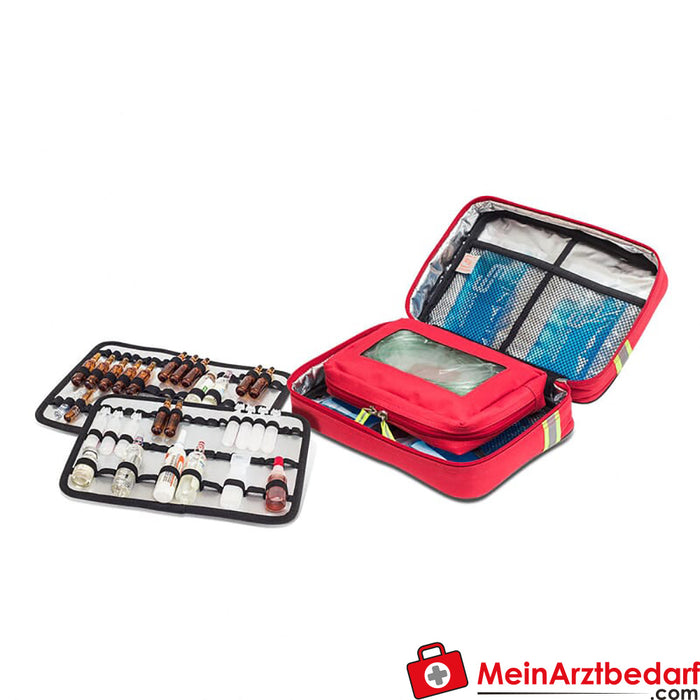 Elite Bags PROBE'S Ampullarium - vermelho