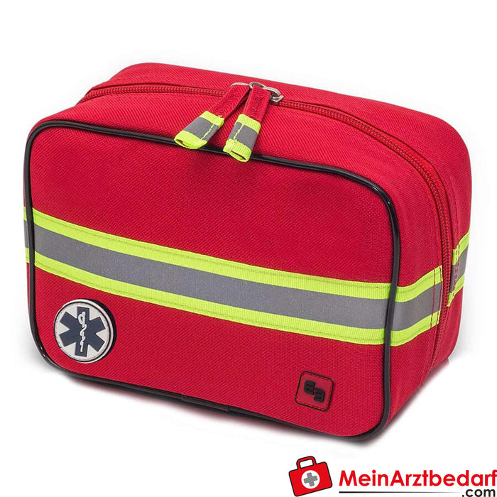 Elite Bags AMPOULE'S ampoule case - red