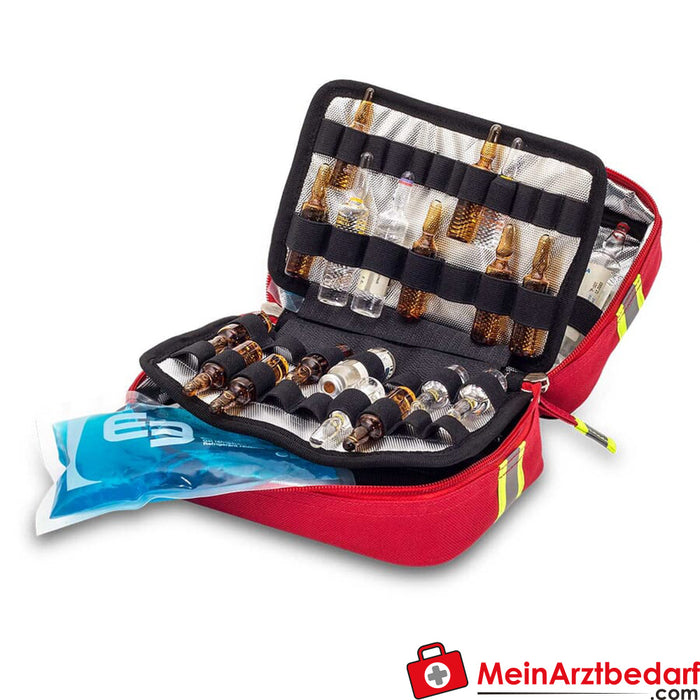 Elite Tassen AMPOULE'S Ampullen Kit - rood