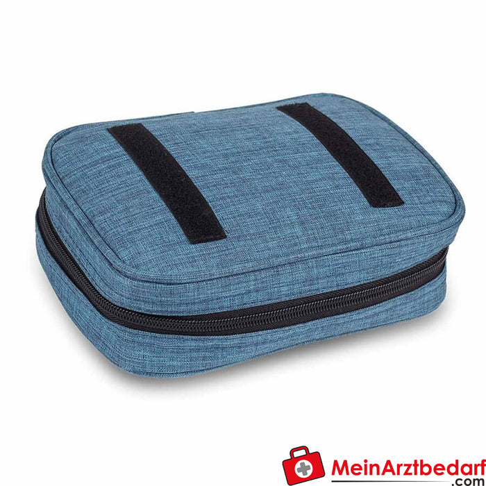 Elite Bags PHIAL Ampullarium | blue mottled