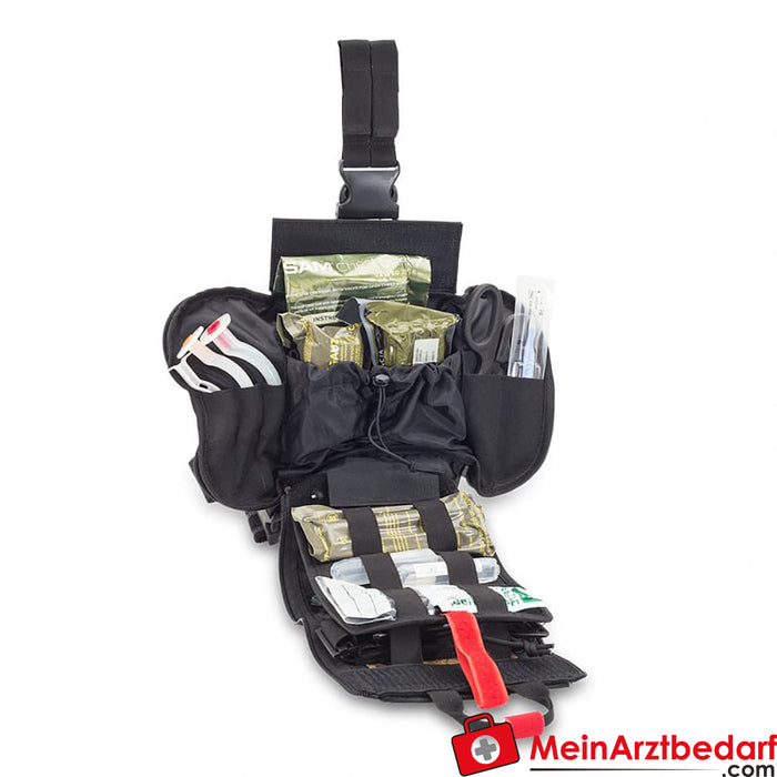 Bolsas Elite QUICKAID`S Coldre para a coxa