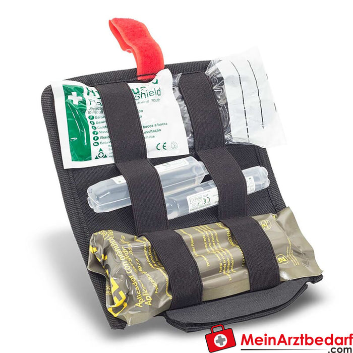 Elite Tassen QUICKAID`S Dijbeenholster