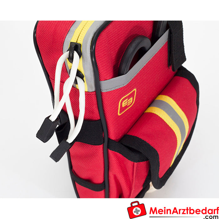 Elite Bags RESQ'S Coldre de serviço de resgate - vermelho